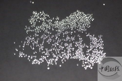 本溪喷砂玻璃微珠工业应用
